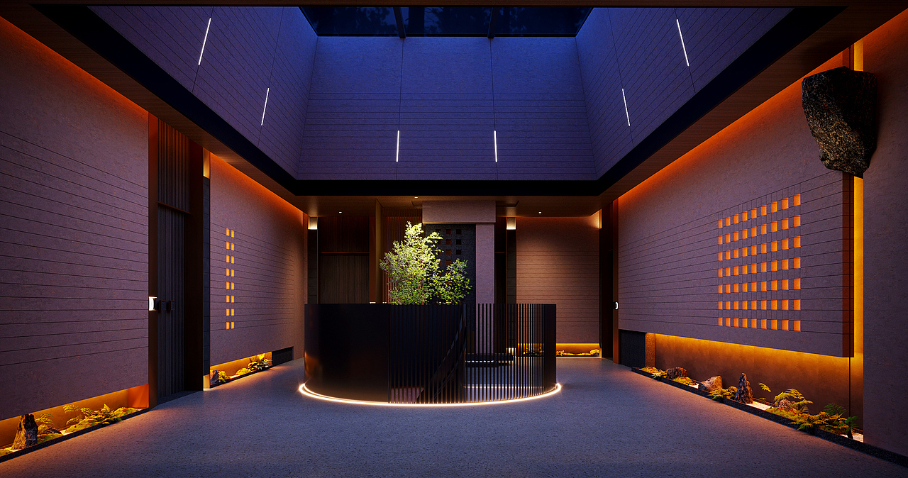 籍田民宿_Fkmasker