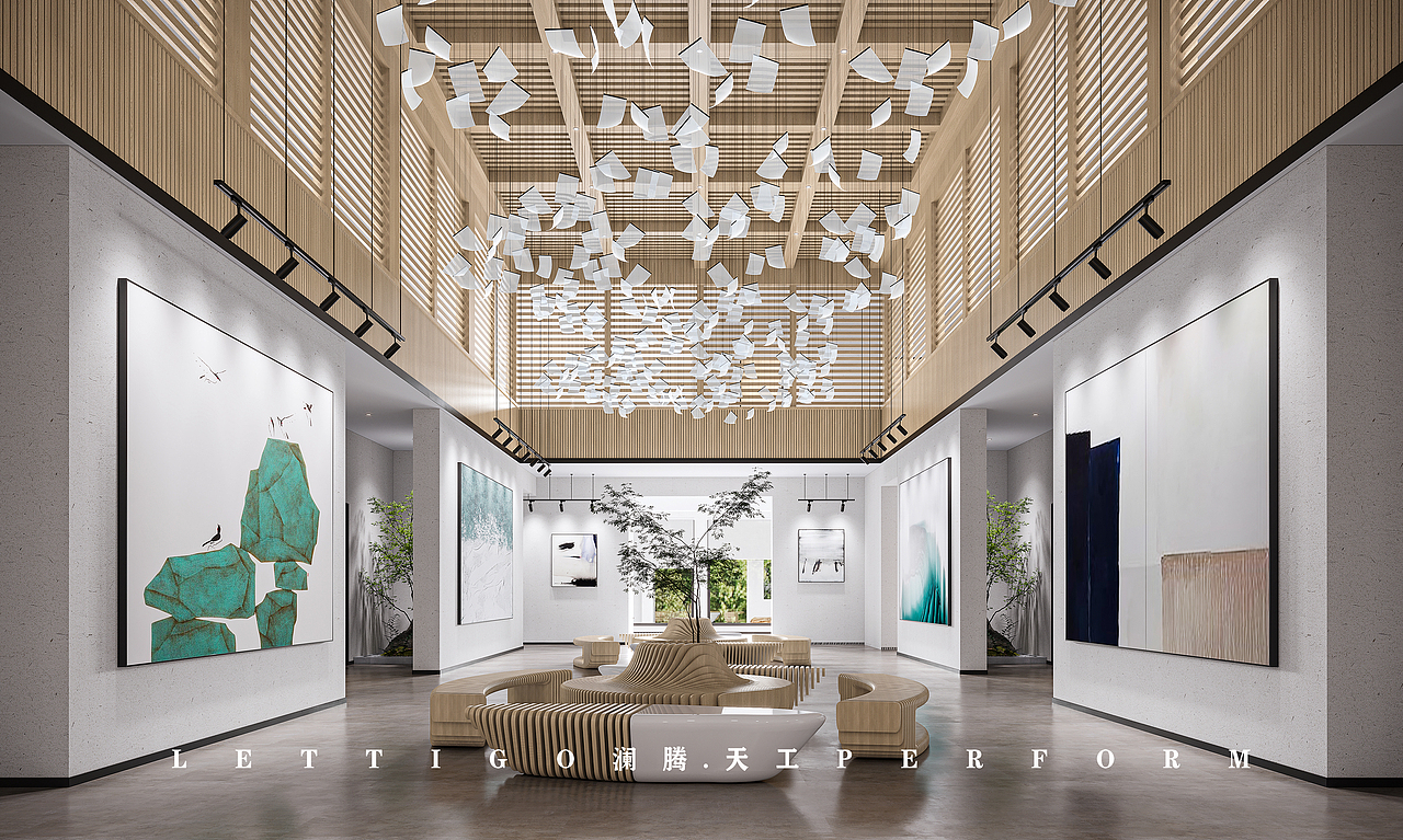 民宿新作|于山水之境，寻古雅之所（图ZMzIzNTM1NDgw） - 酒店餐饮设计 - 站酷设计师DesignerZtt186原创素材 - 站酷ZCOOL