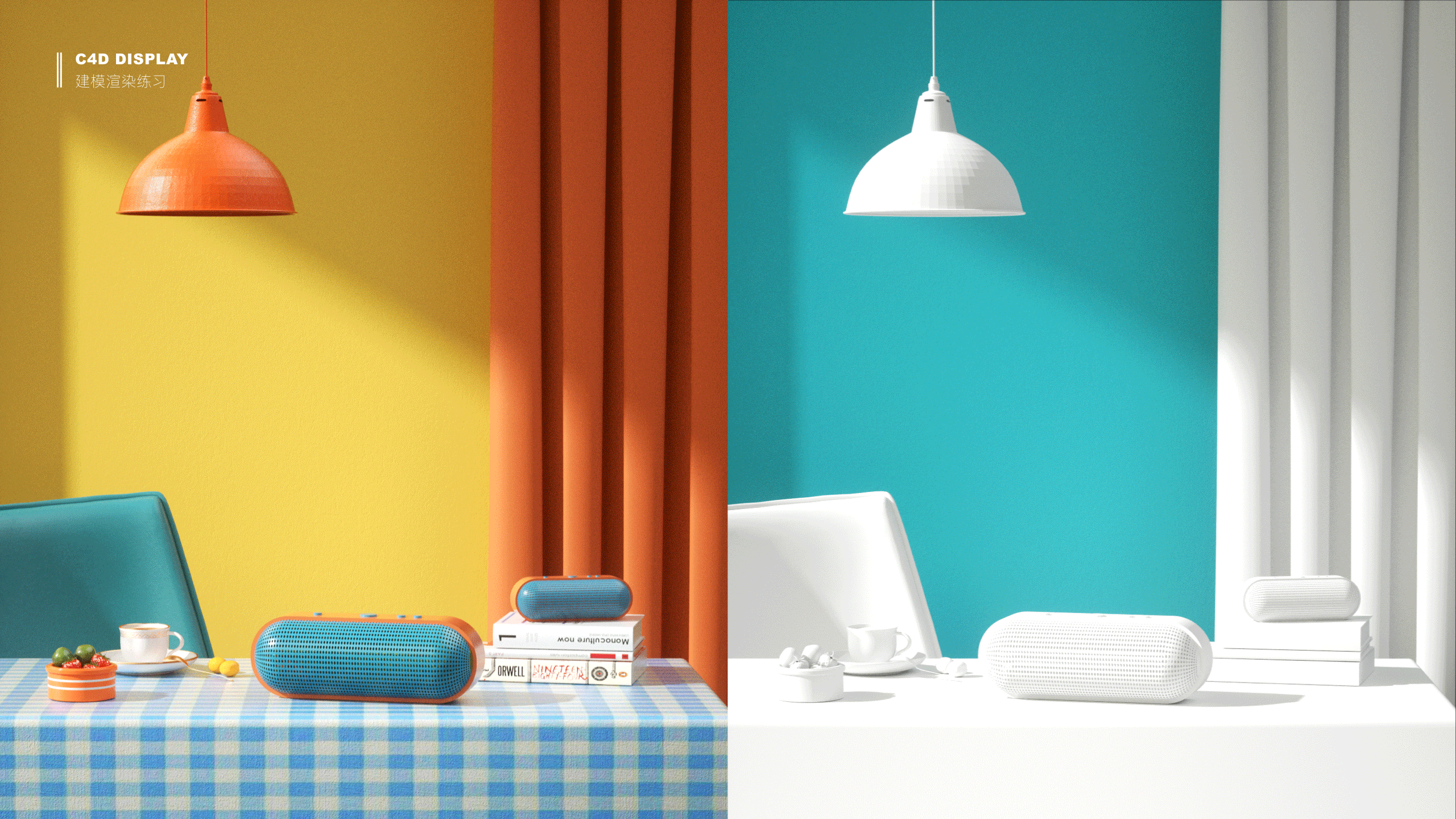 2021-2022UI作品集