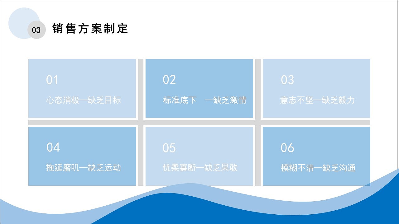 简约企业年度工作汇报总结项目展示PPT模板