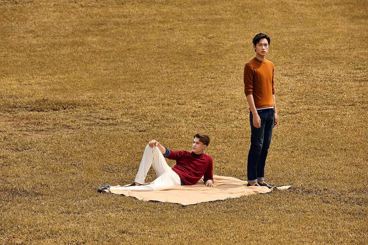 SAINT ANGELO报喜鸟 男装拍摄 乐趣文化（图ZMzA5MzA2MjQ4） - 产品摄影 - 站酷设计师乐趣视觉营销原创素材 - 站酷ZCOOL