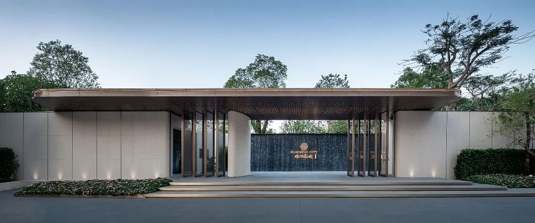 建筑景观摄影-冬日的花信（图ZMzU4MTM5ODUy） - 环境/建筑摄影 - 站酷设计师DA建筑空间摄影原创素材 - 站酷ZCOOL