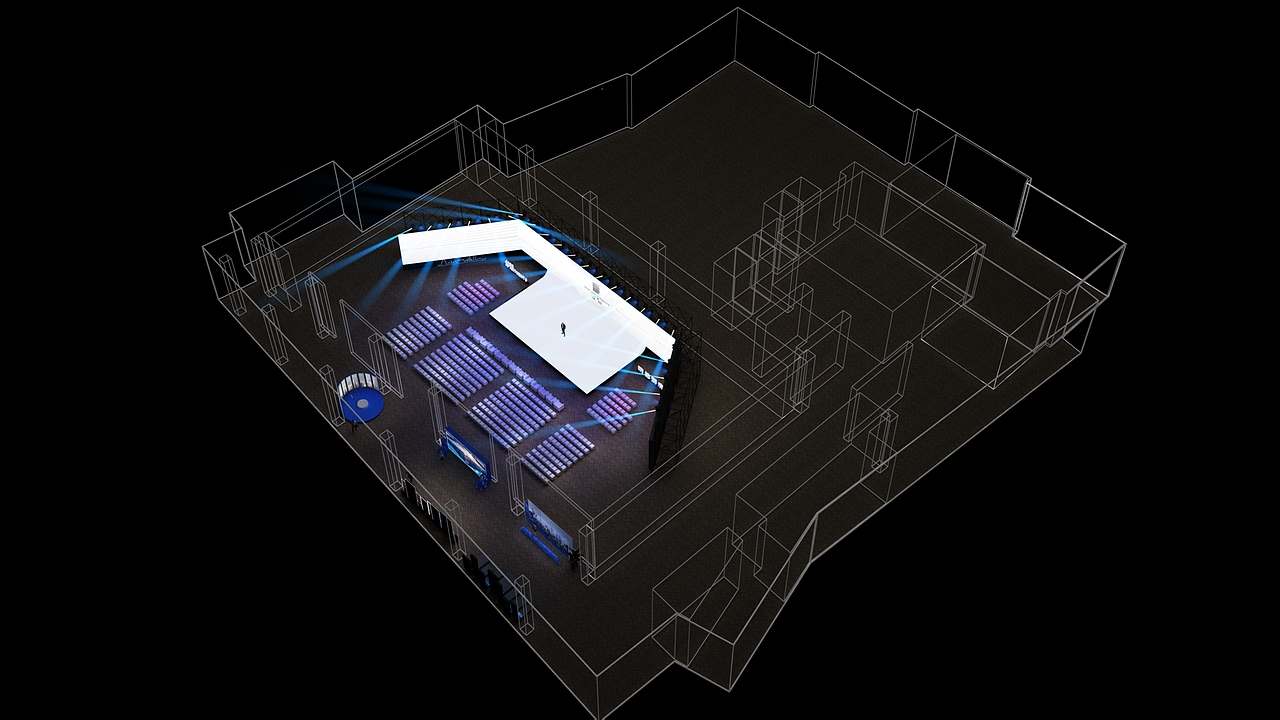 华润明德润府发布会
