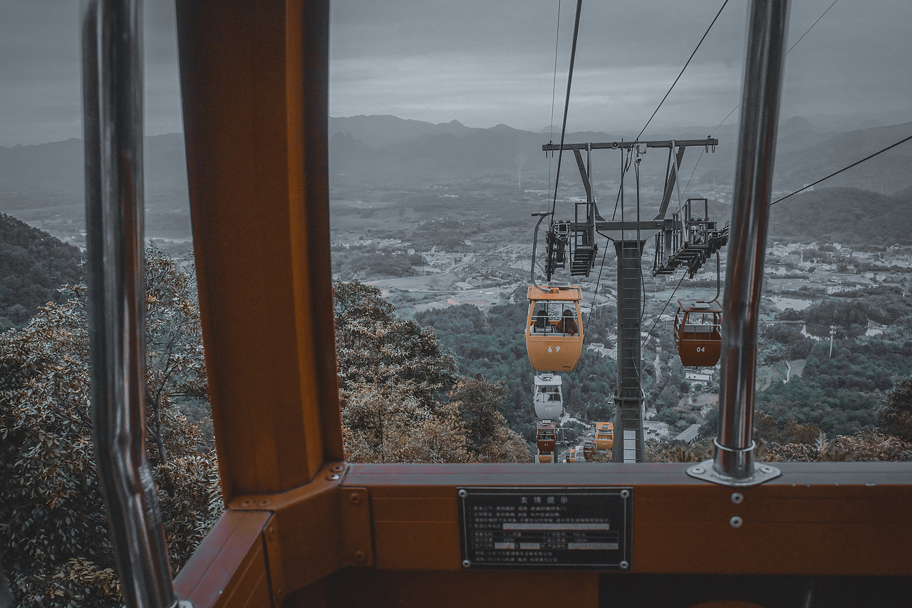 城市痕迹_韶关-个人摄影作品