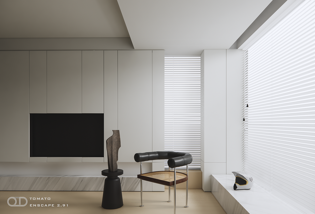 ENSCAPE 近期空间