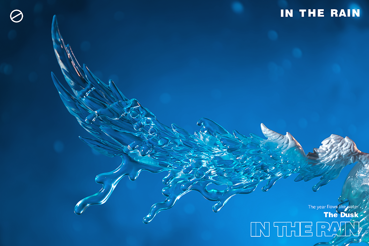 SankToys雨中漫步|独行在风雨间隙里，感受生活的诗句