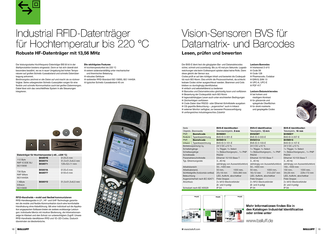 分享 · 德国BALLUFF巴鲁夫钢铁&冶金行业解决方案画册（图ZMzM1MDM5OTYw） - 书籍/画册 - 站酷设计师云之瀑布原创素材 - 站酷ZCOOL