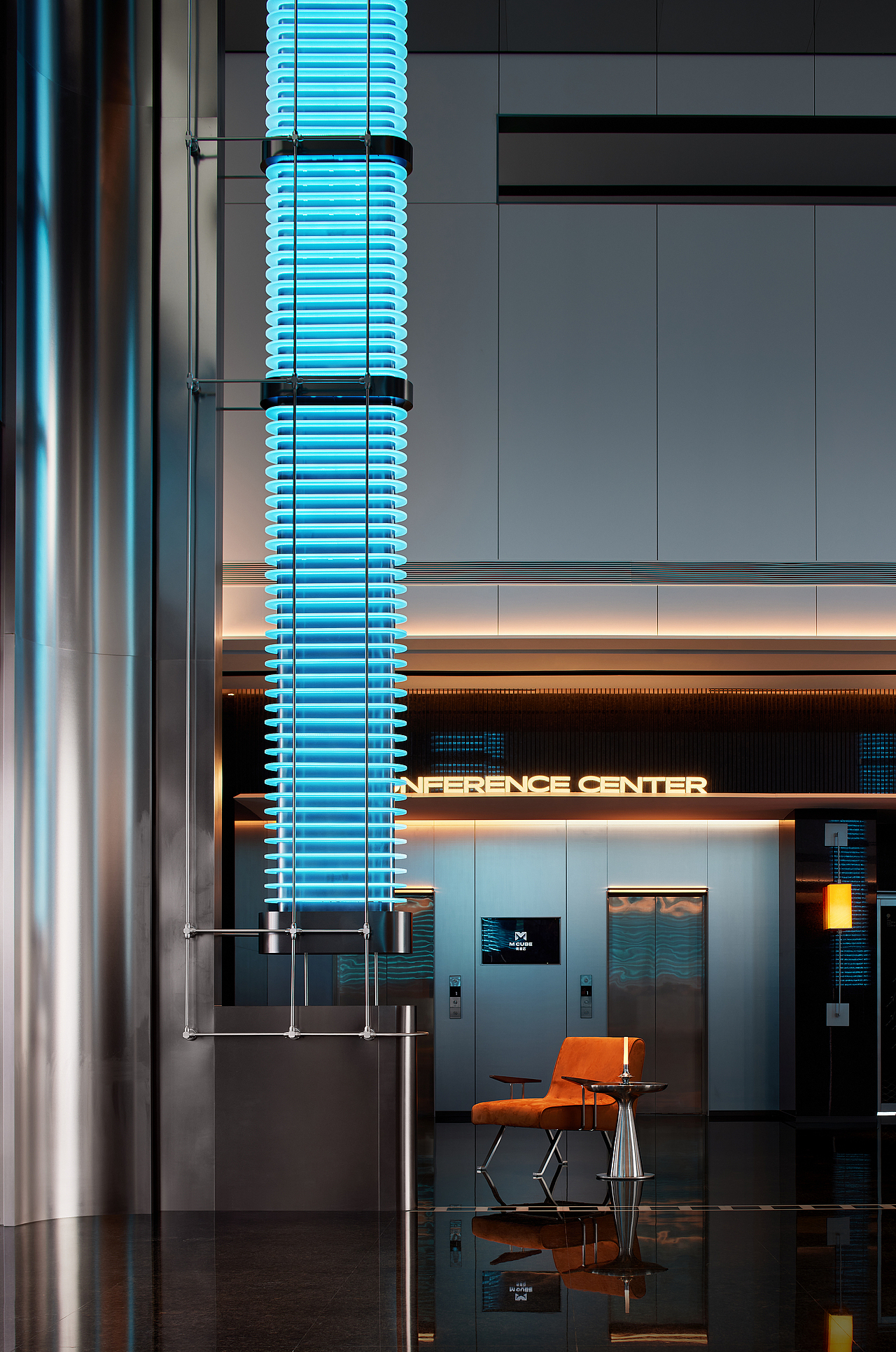 【布道作品】海市蜃楼 | M CUBE HOTEL 觅酒店（图ZMzY3NjgxOTgw） - 酒店餐饮设计 - 站酷设计师布道设计原创素材 - 站酷ZCOOL