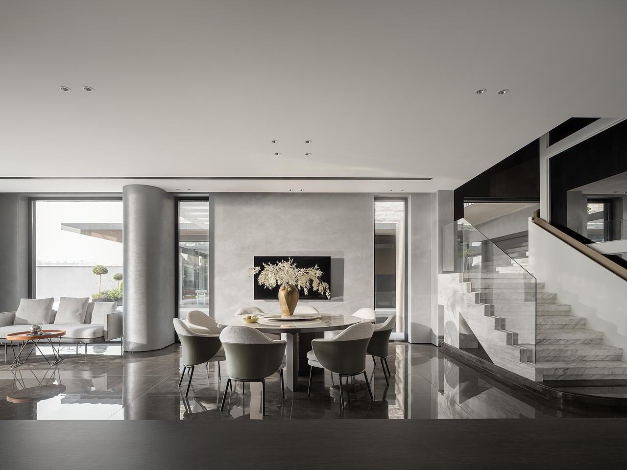 大可设计 | 清风徐来（图ZMzYwODkzMTUy） - 家装设计 - 站酷设计师Z445383481原创素材 - 站酷ZCOOL