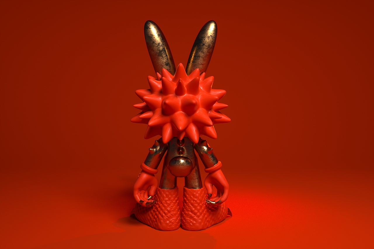 兔子IP——我是TWO TWO