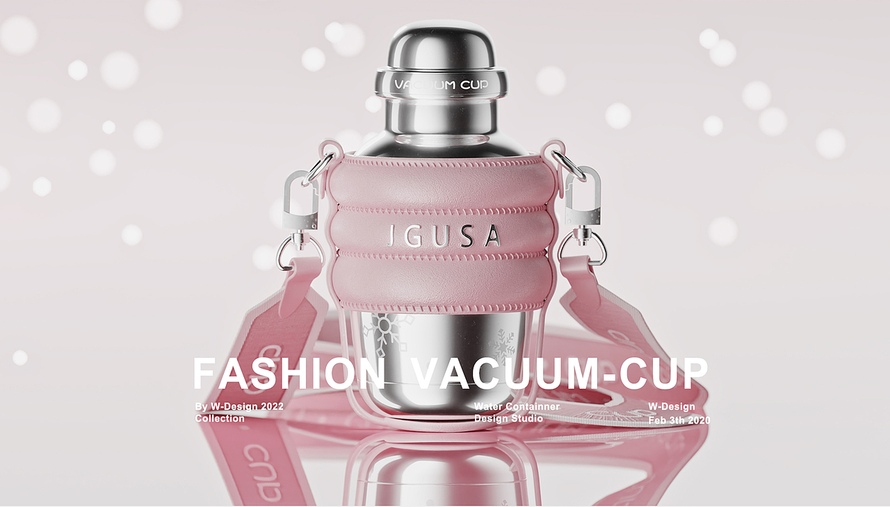 达不溜{W}设计-时尚保温杯（图ZMzI5NDg3MjY0） - 生活用品 - 站酷设计师达不溜设计原创素材 - 站酷ZCOOL