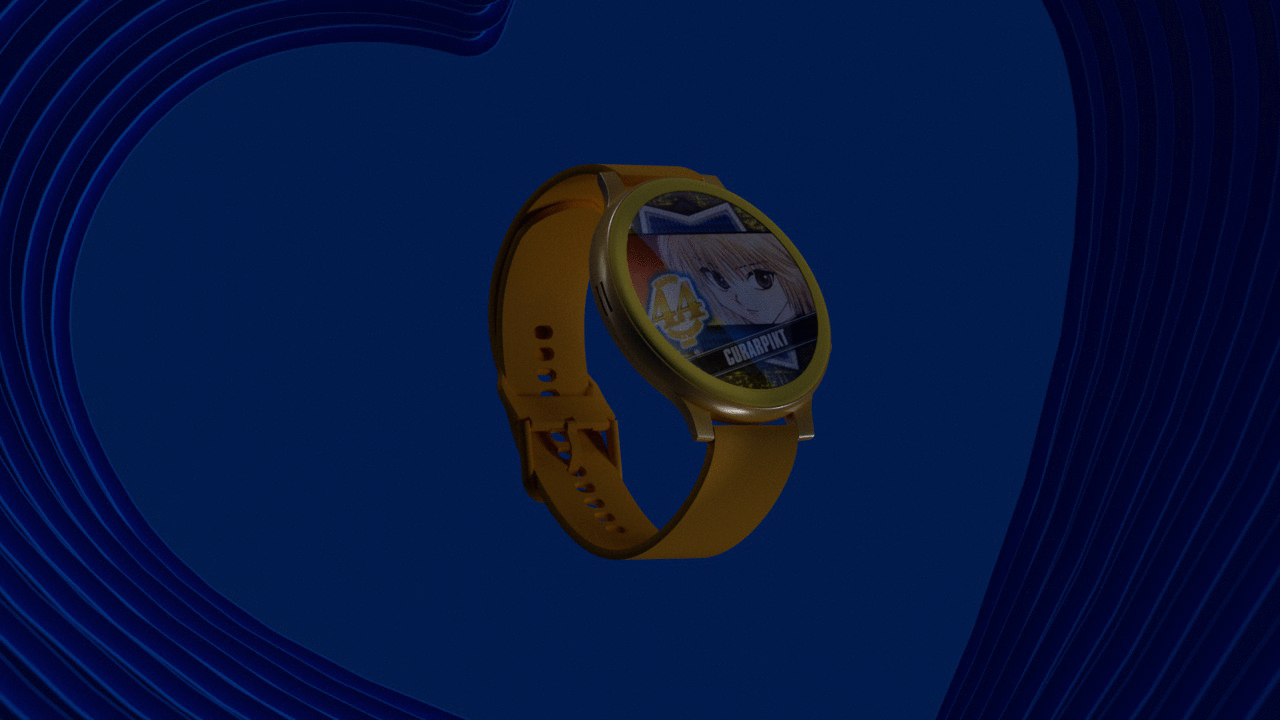 临摹02_Swatch_全职猎人（图ZMzM1Mzc1NDgw） - 动画/影视 - 站酷设计师森屿君原创素材 - 站酷ZCOOL