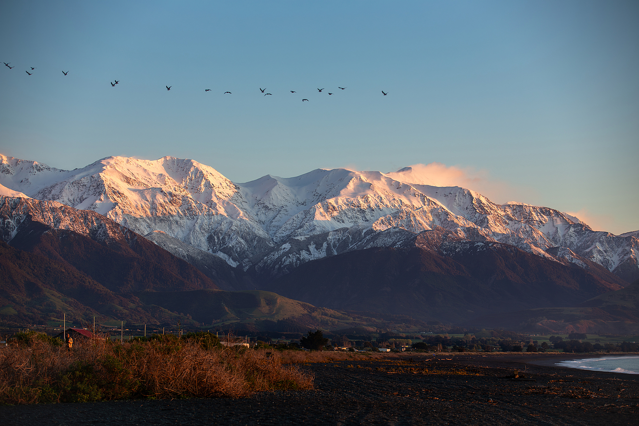 新西兰南北岛穿越之旅（图ZMzUzNzQ0NTMy） - 风光摄影 - 站酷设计师暗影嗜血原创素材 - 站酷ZCOOL