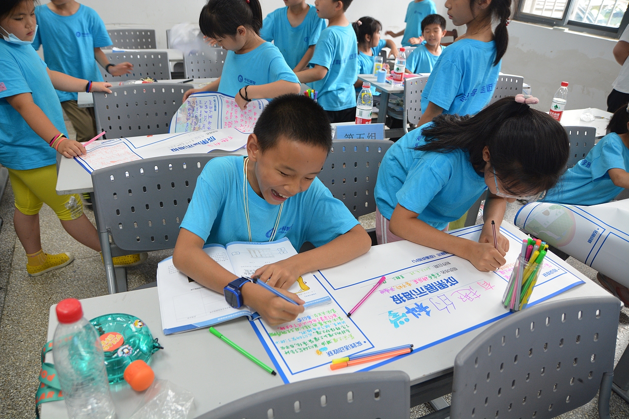 走进中科院南京分院少年探索营活动（图ZMzA4MTI1NjU2） - 人像摄影 - 站酷设计师飞鱼FFY原创素材 - 站酷ZCOOL