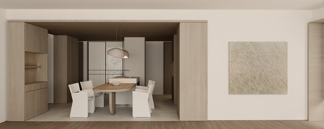 SketchUp快速表现【4】（图ZMzQ3MjcwMTk2） - 家装设计 - 站酷设计师kXun原创素材 - 站酷ZCOOL