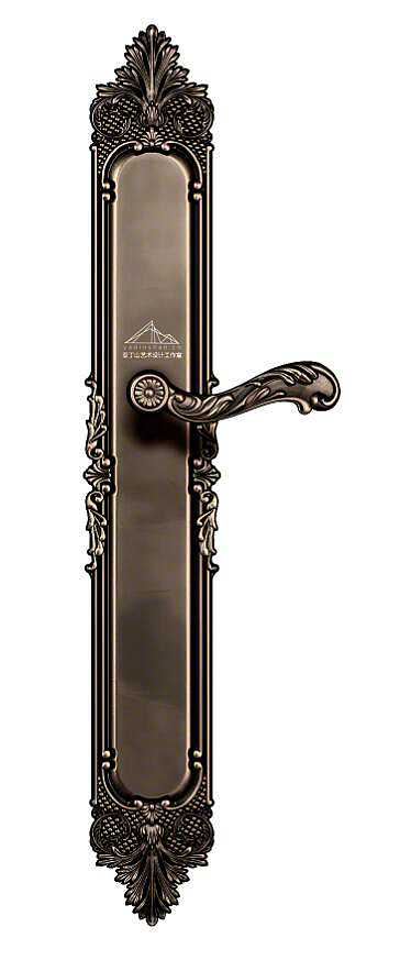 欧式门锁 欧式门把手设计