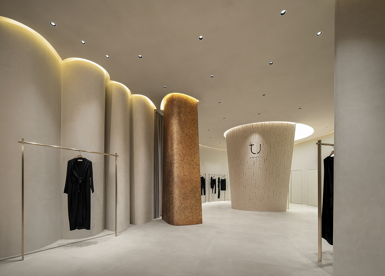 TU晶耀前滩店|风格无束,流金沙龙