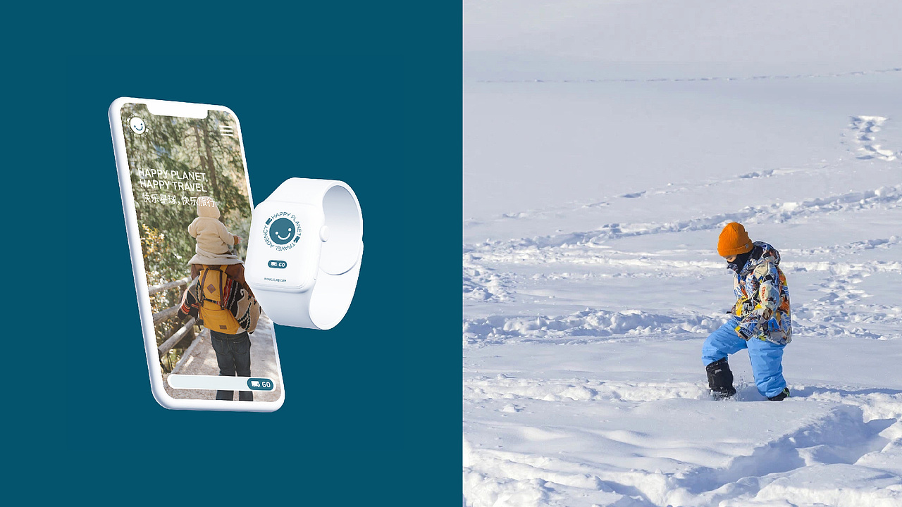 快乐星球房车旅行品牌设计（图ZMzY3Mzg3NTE2） - 品牌 - 站酷设计师黄溪源原创素材 - 站酷ZCOOL