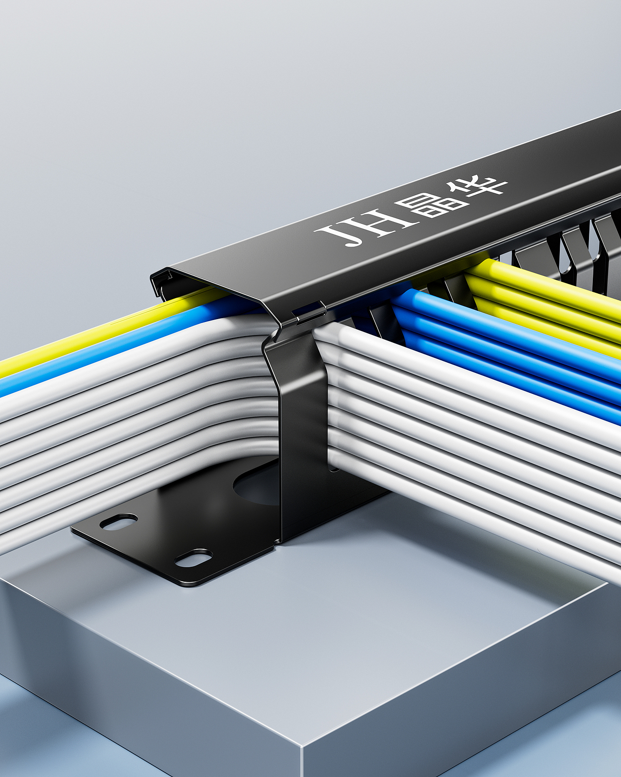 JH/晶华 2023年底终结 C4D3C产品渲染合集 {网线 ....}（图ZMzU4MTkwMzY0） - 产品 - 站酷设计师球枚纸原创素材 - 站酷ZCOOL
