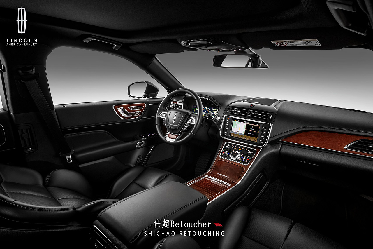 汽车 产品精修图