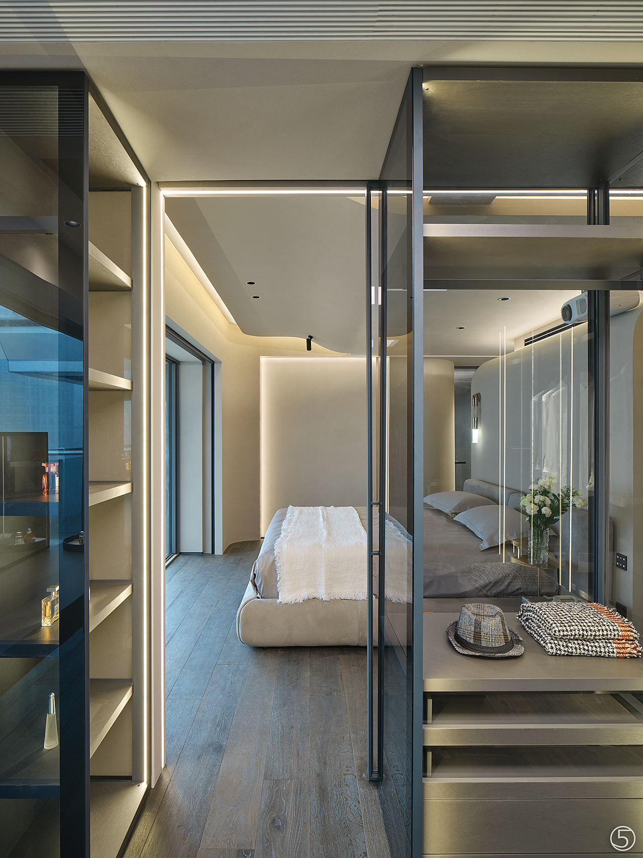 空间摄影|上海经典茂名