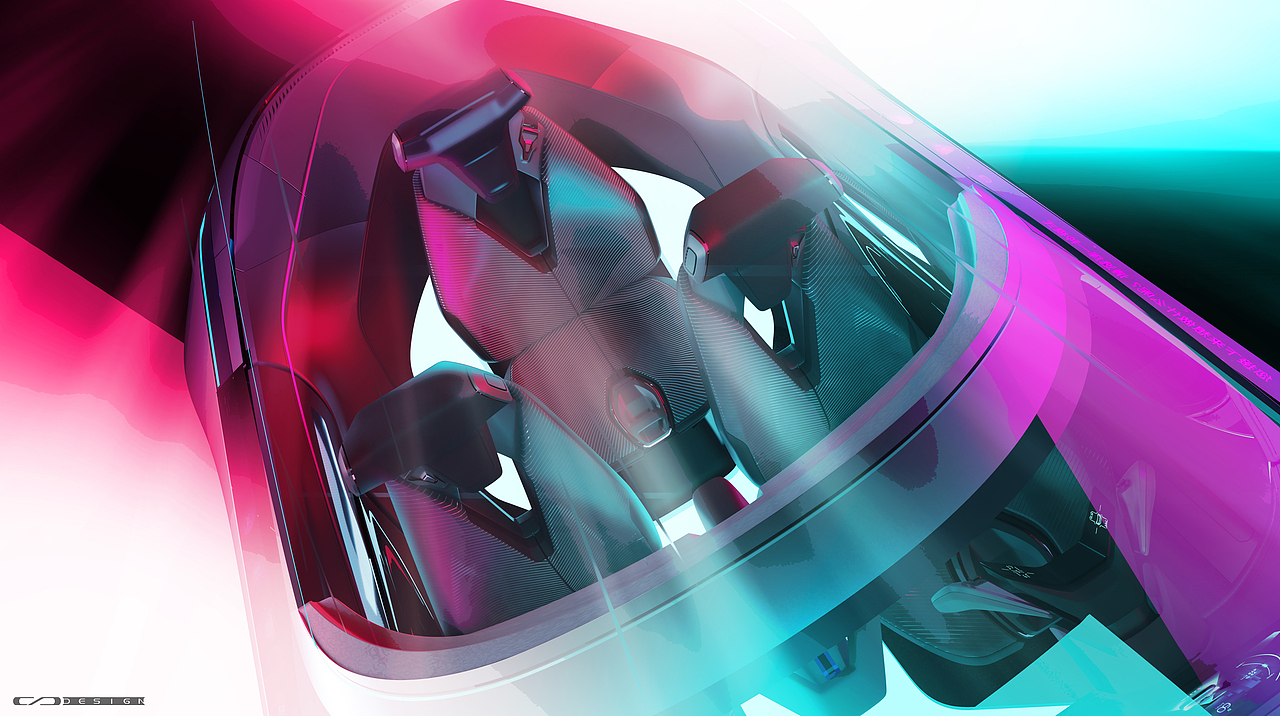 长安VIIA官方效果图