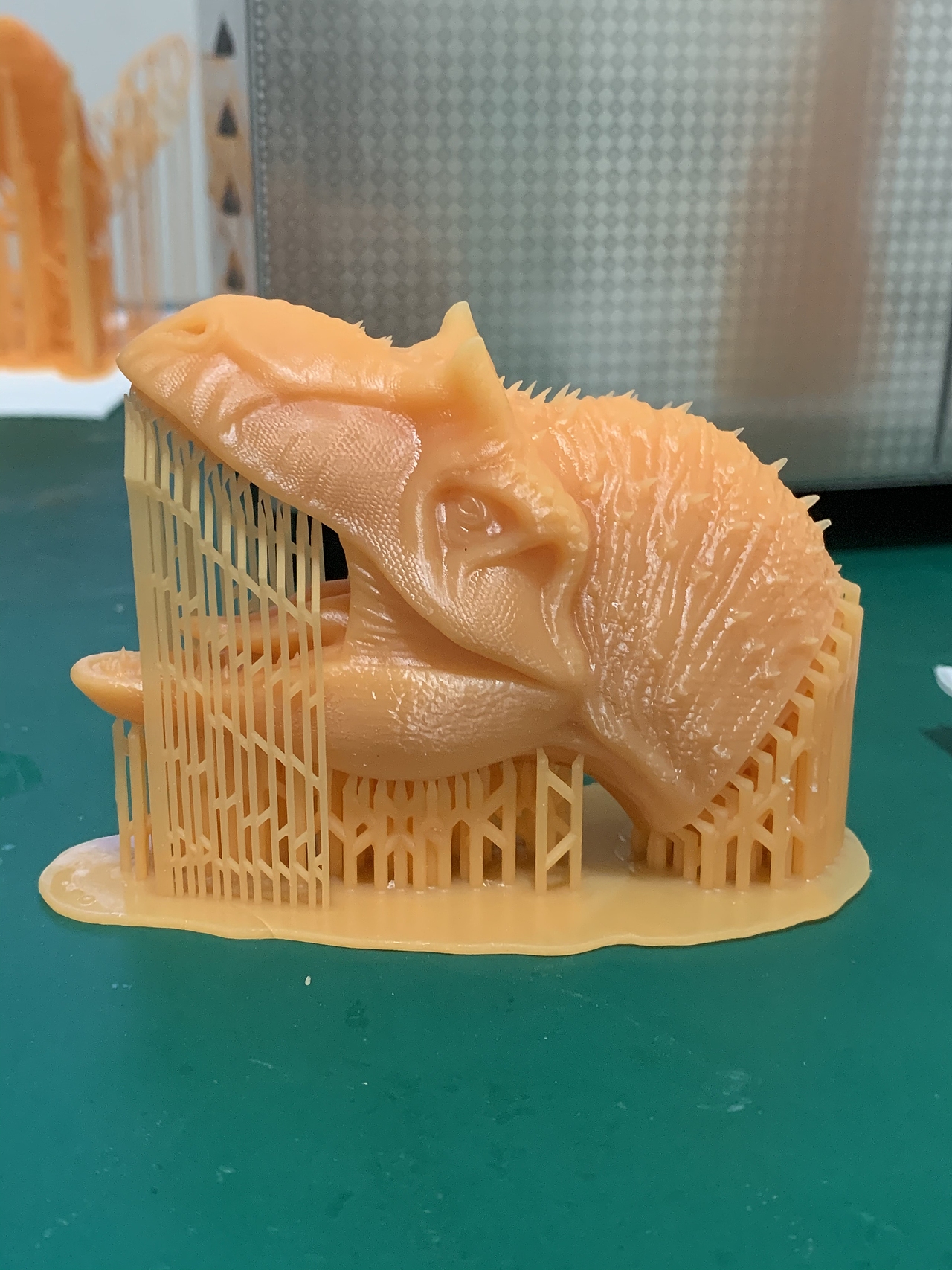 3d打印模型手办