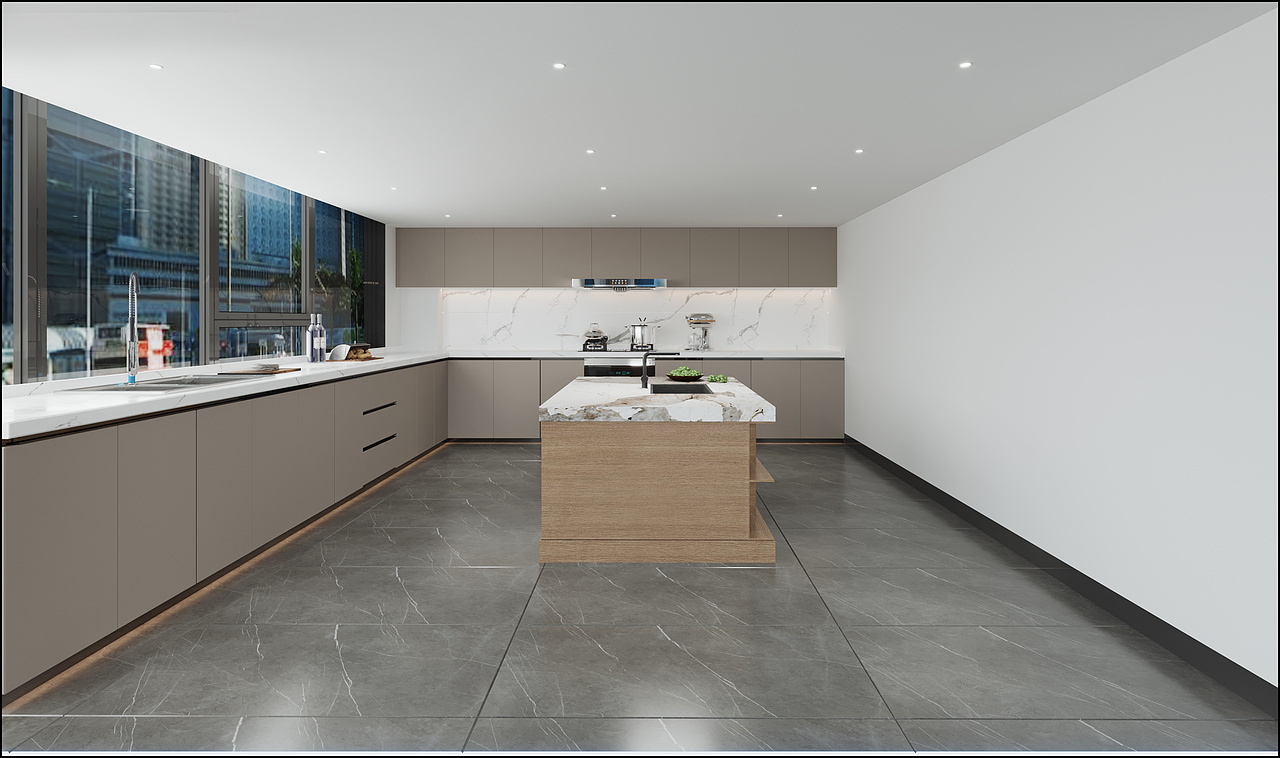 多功能体育会所 新设计方案