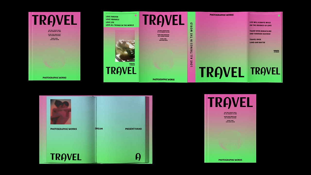 TRAVEL / BOOK DESIGN（图ZMzE4Njc1MzQw） - 书籍/画册 - 站酷设计师GGDou原创素材 - 站酷ZCOOL