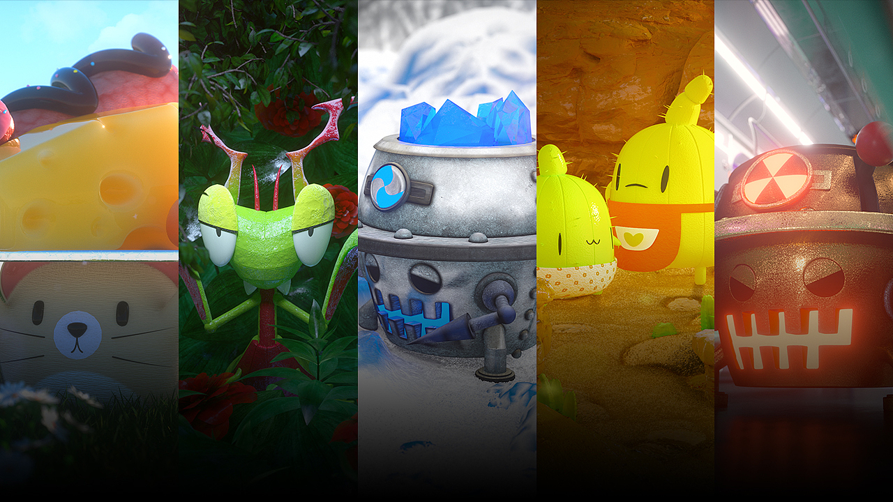 online冒险岛-怪物志2