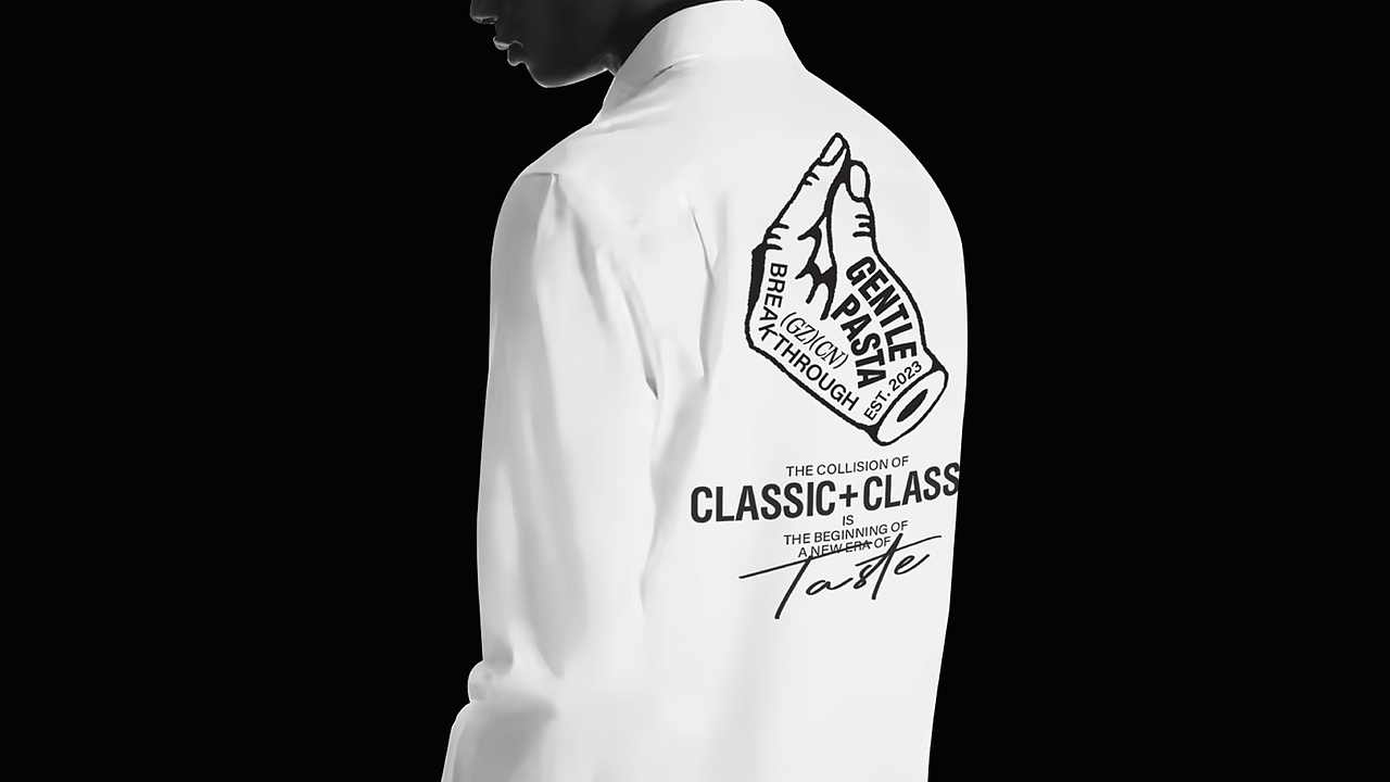 黑手制面 I 旧时代仪式感与新时代口味（图ZMzUyNDg3MTM2） - 品牌 - 站酷设计师远东一条龙原创素材 - 站酷ZCOOL