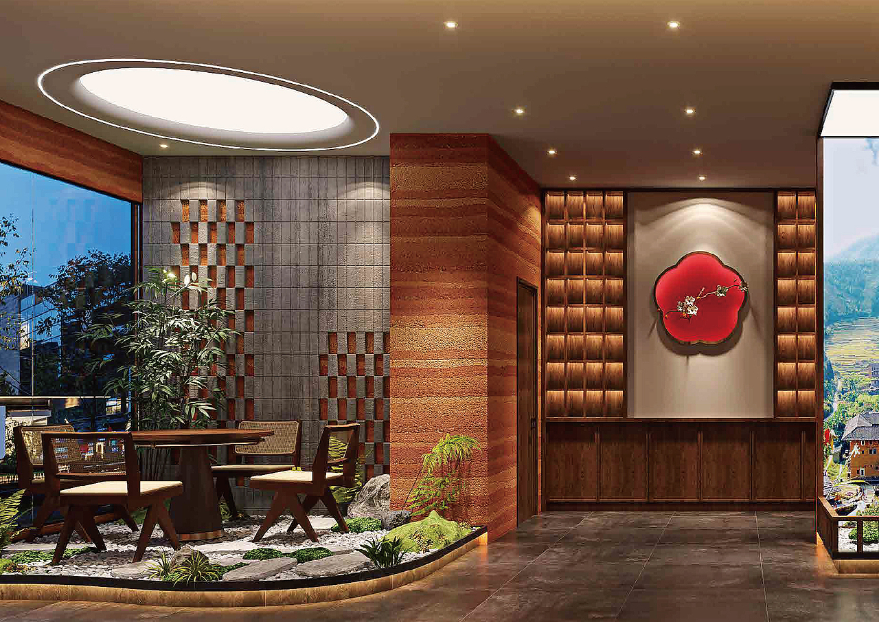 客家餐饮品牌全案（图ZMzcwNDc0ODU2） - 酒店餐饮设计 - 站酷设计师卢亮原创素材 - 站酷ZCOOL