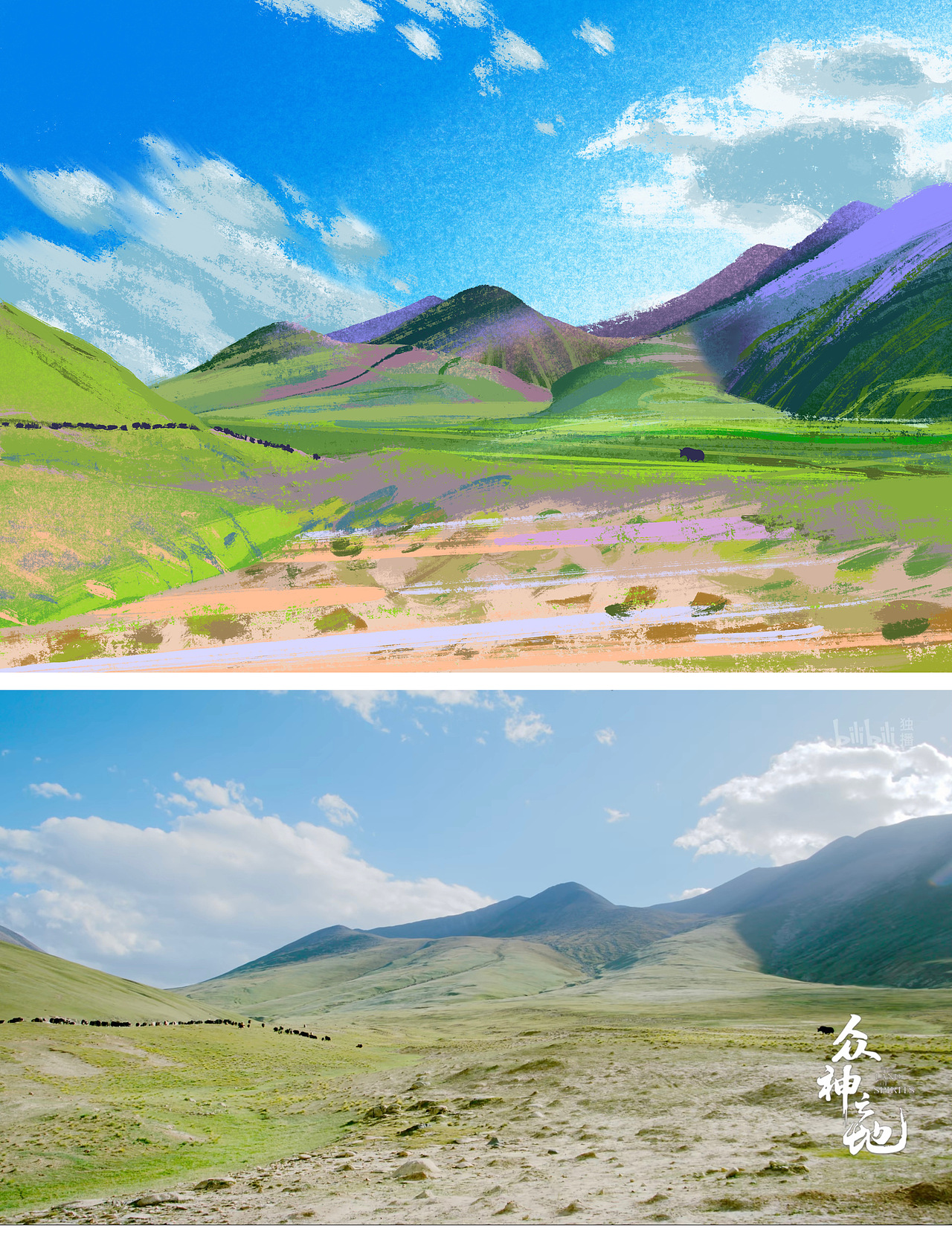 边看纪录片边画画（图ZMzI2MDg4MjA4） - 创作习作 - 站酷设计师whitenoon原创素材 - 站酷ZCOOL