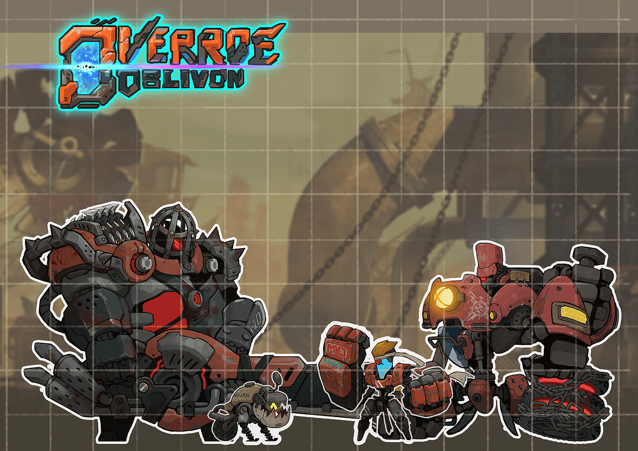 湮灭线-怪物设计篇