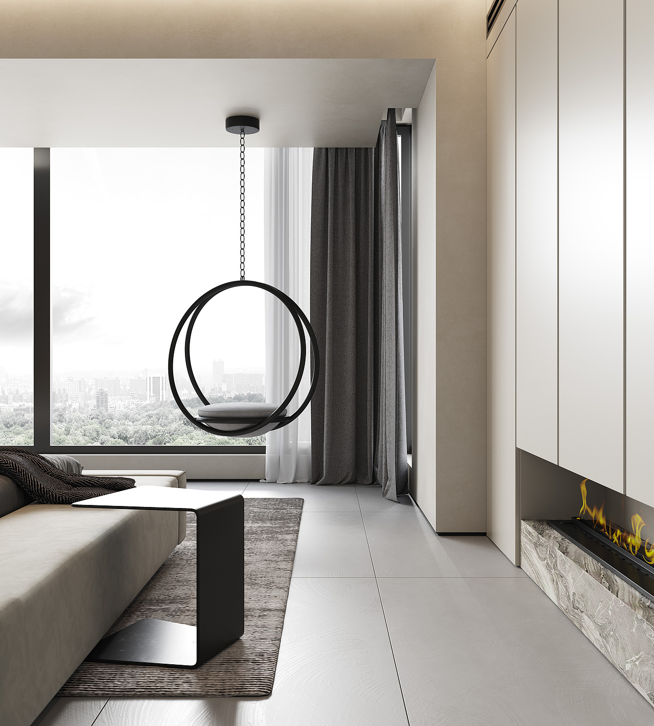 奉天久舍|龙湖天璞300㎡