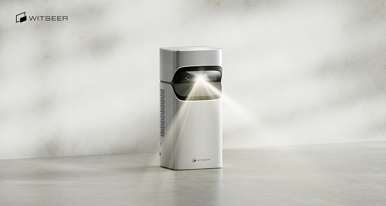 慧示短焦投影仪设计策划分享