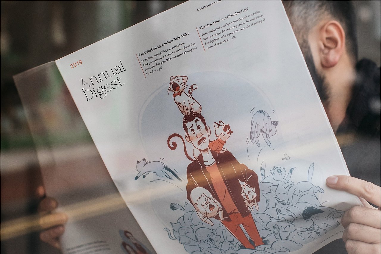 Aurelius - Feminine Chic Serif