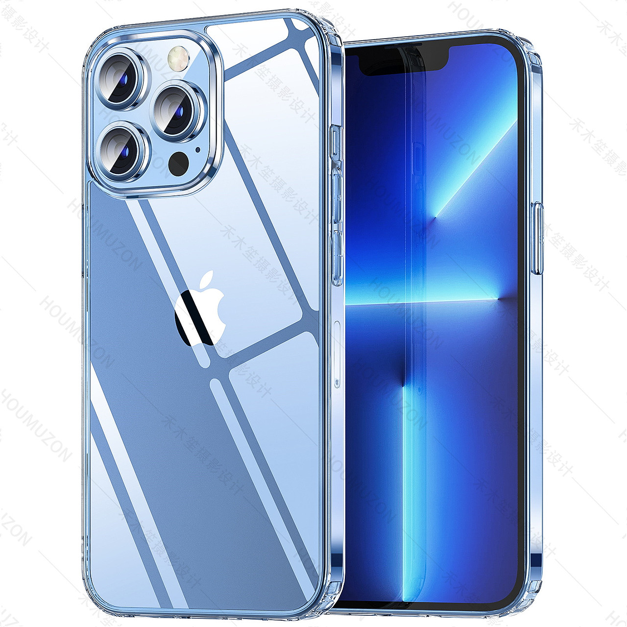 手机壳建模渲染 亚马逊图片