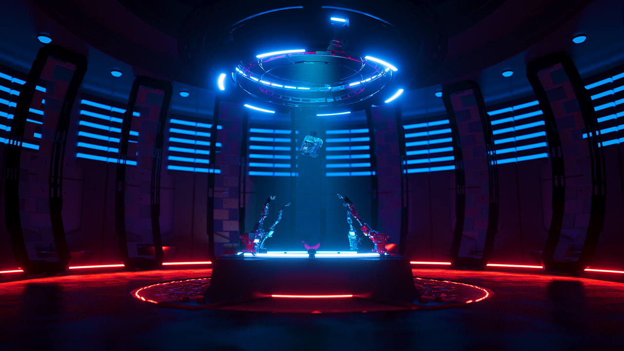 产品视频丨C4D三维产品动画设计