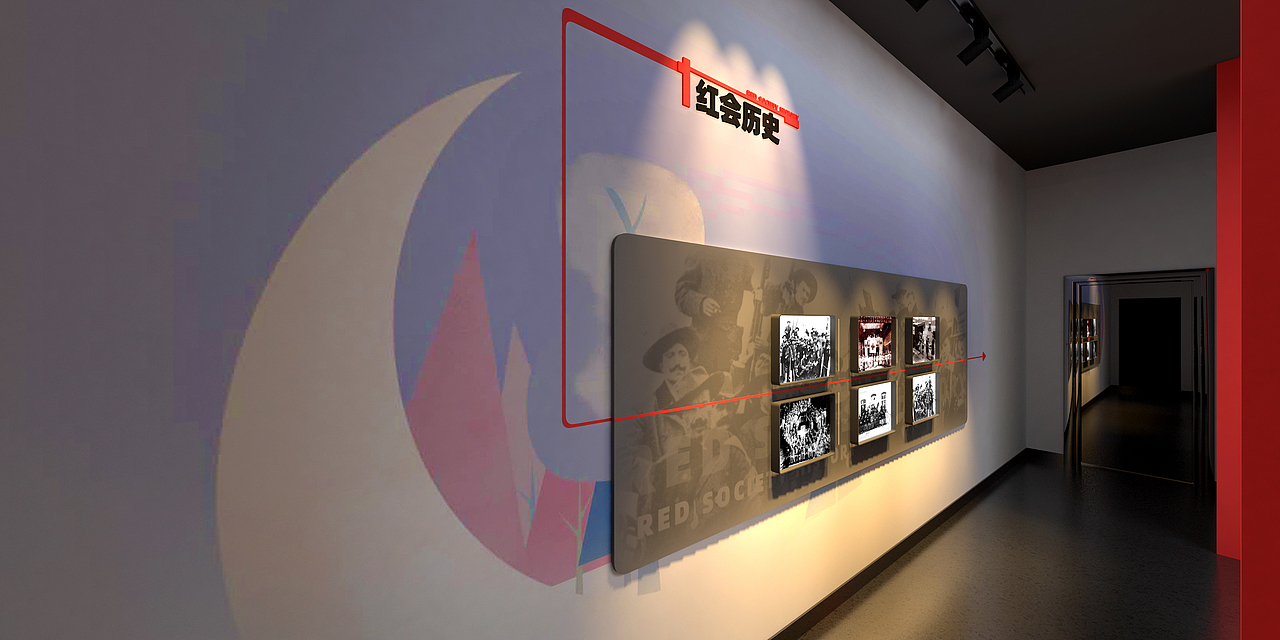 生命教育体验馆_2019.7.9（图ZMzIzODI3NTU2） - 商业空间设计 - 站酷设计师ZHoYo_22原创素材 - 站酷ZCOOL