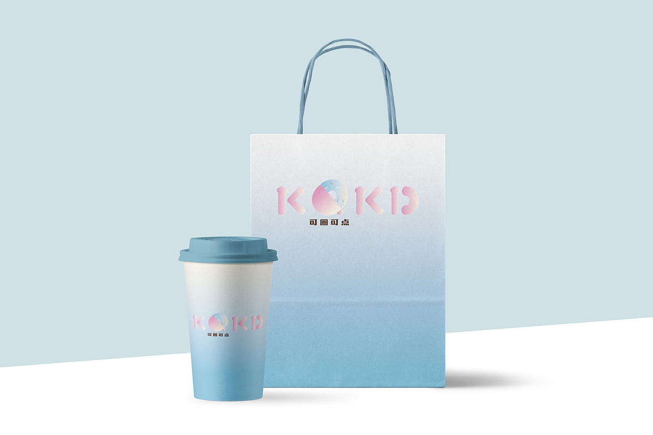可圈可点品牌形象（图ZMzI3MTE0MjYw） - 品牌 - 站酷设计师养甲鱼原创素材 - 站酷ZCOOL