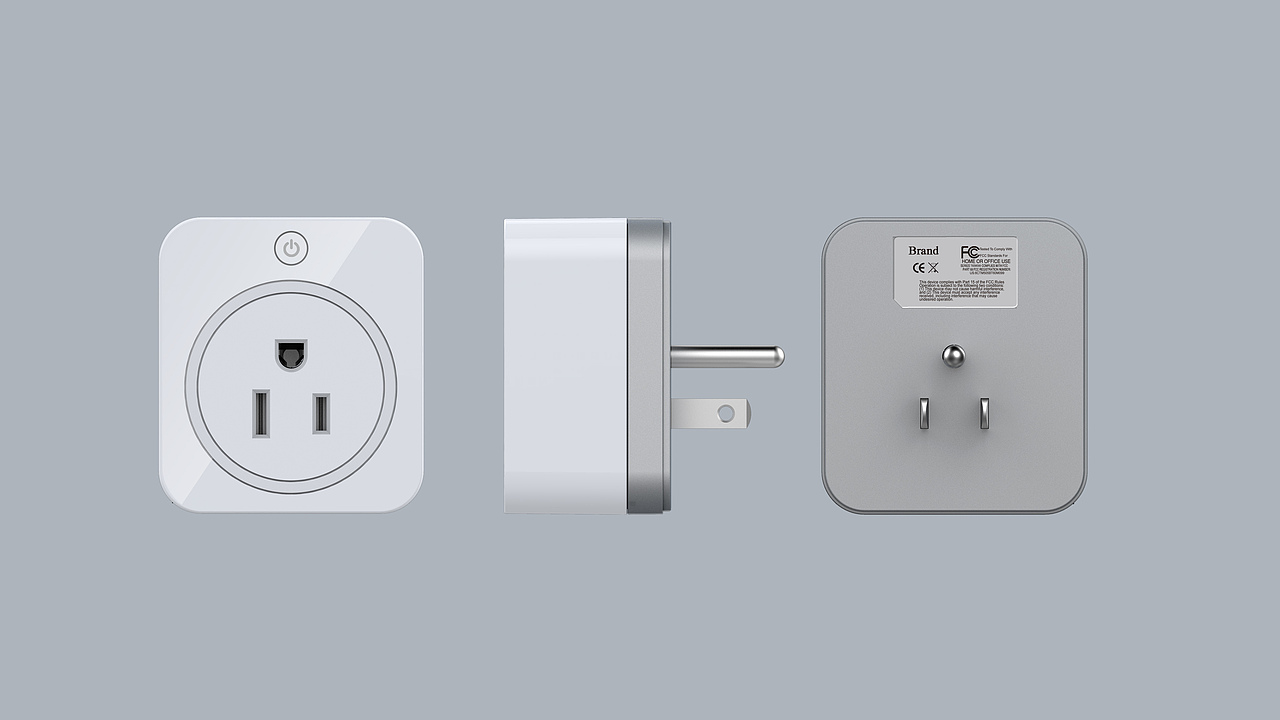 智能插座设计