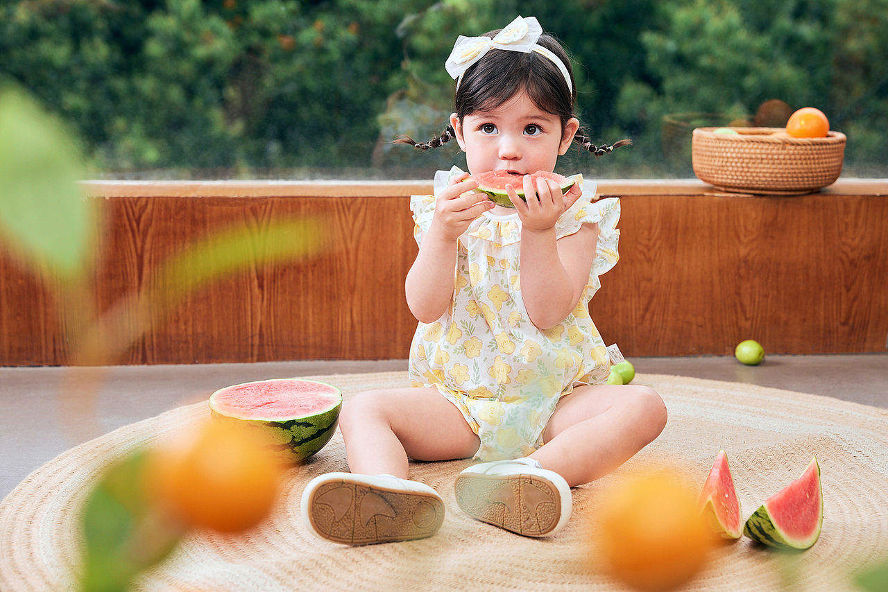 童装外景 安集家佳佳（图ZMzQyNTY1MjAw） - 人像摄影 - 站酷设计师卡凡李大晚原创素材 - 站酷ZCOOL