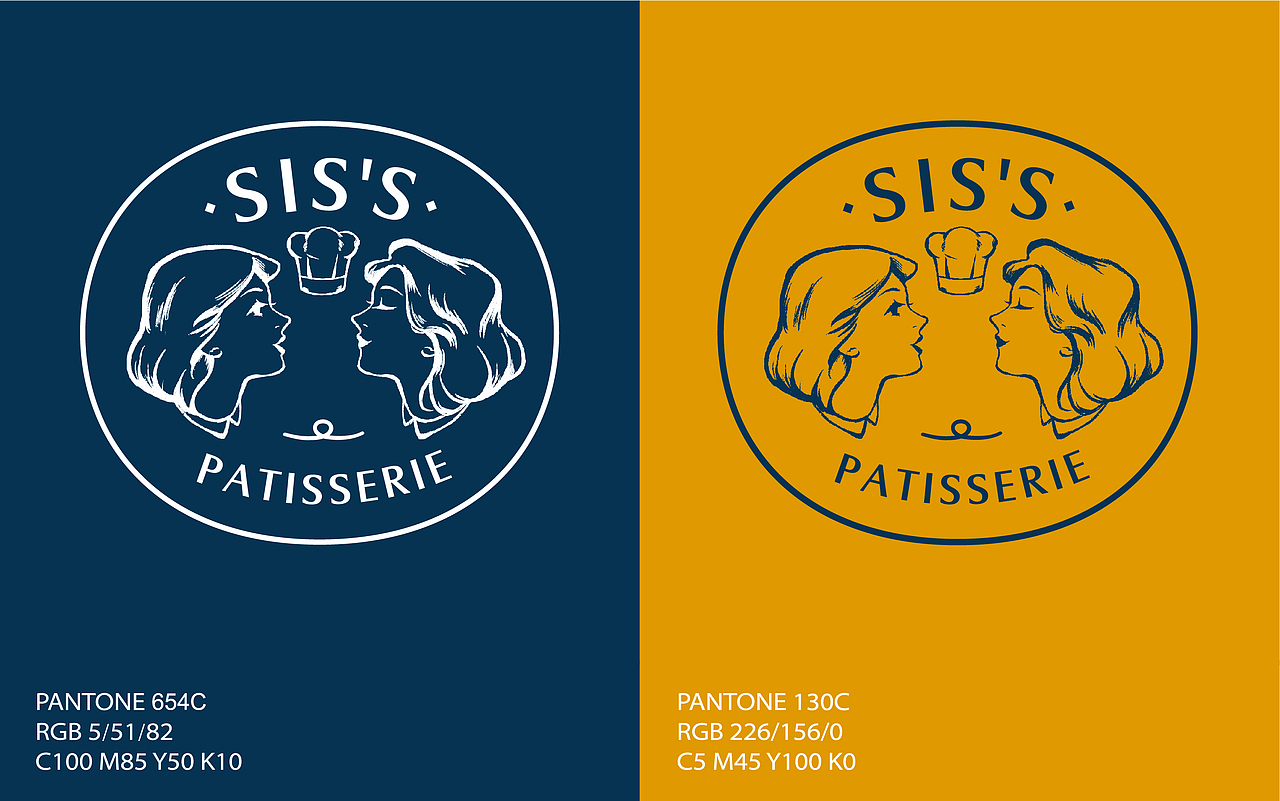 汐司酥 SIS’s Patisserie（图ZMjk4NTkyMzIw） - 品牌 - 站酷设计师亚本品牌设计原创素材 - 站酷ZCOOL