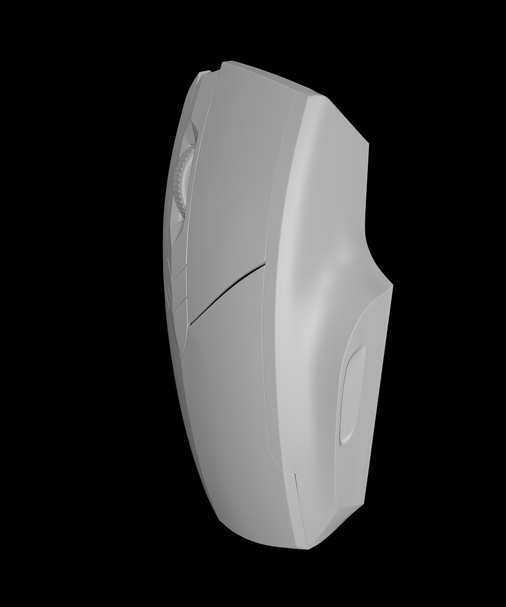 2023三维建模实例展示02