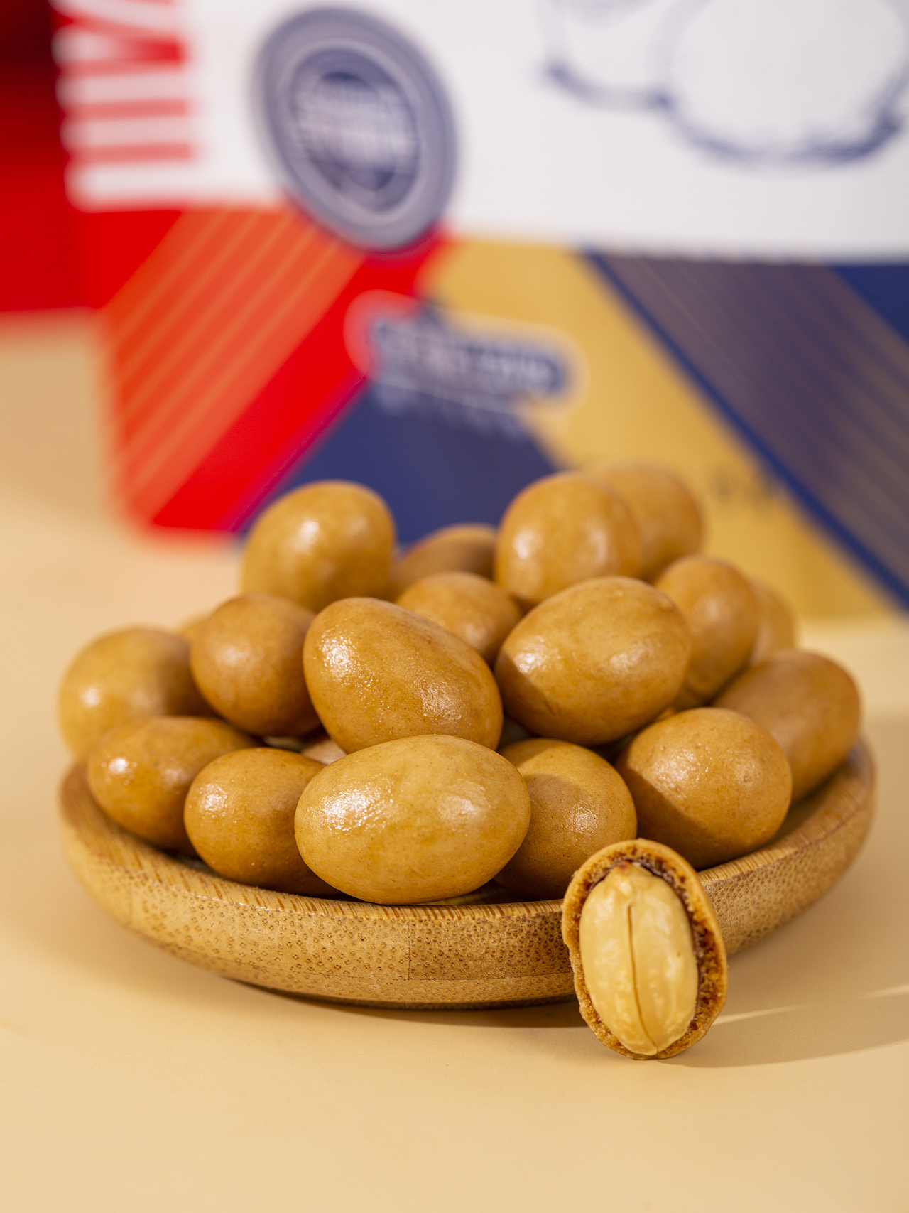 有间|美荻斯龙腾盛世坚果礼盒