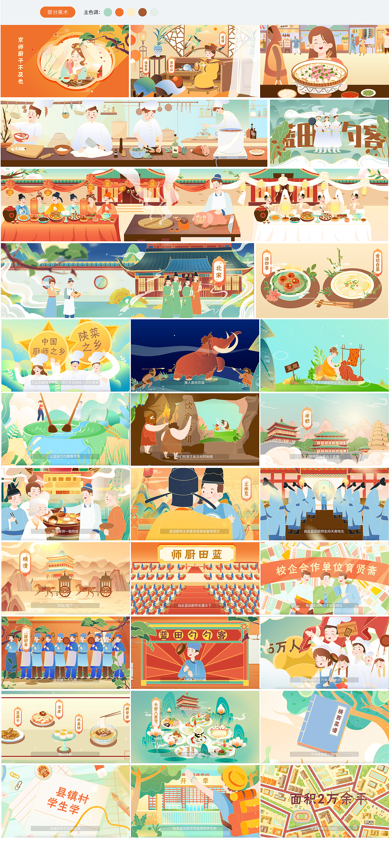 笔小佳丨动画作品合集