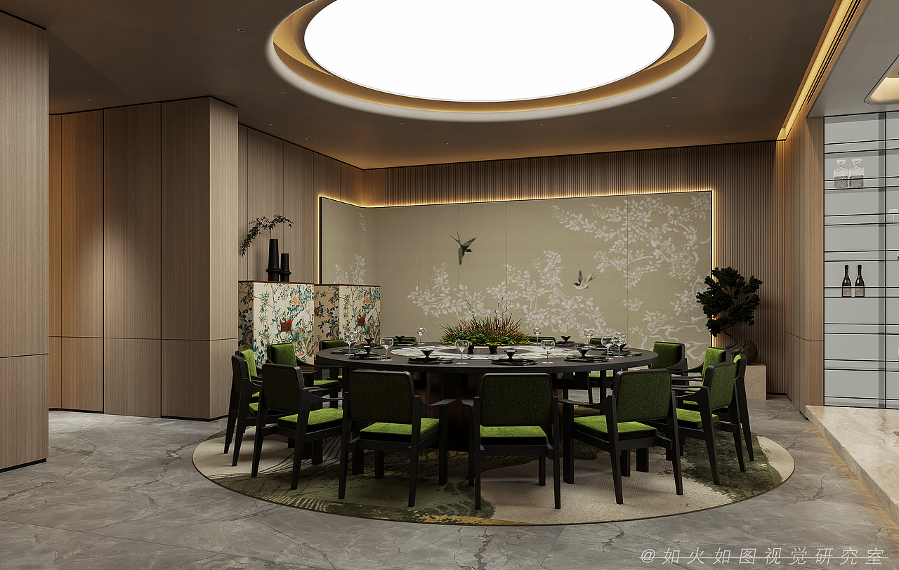 效果图设计表现