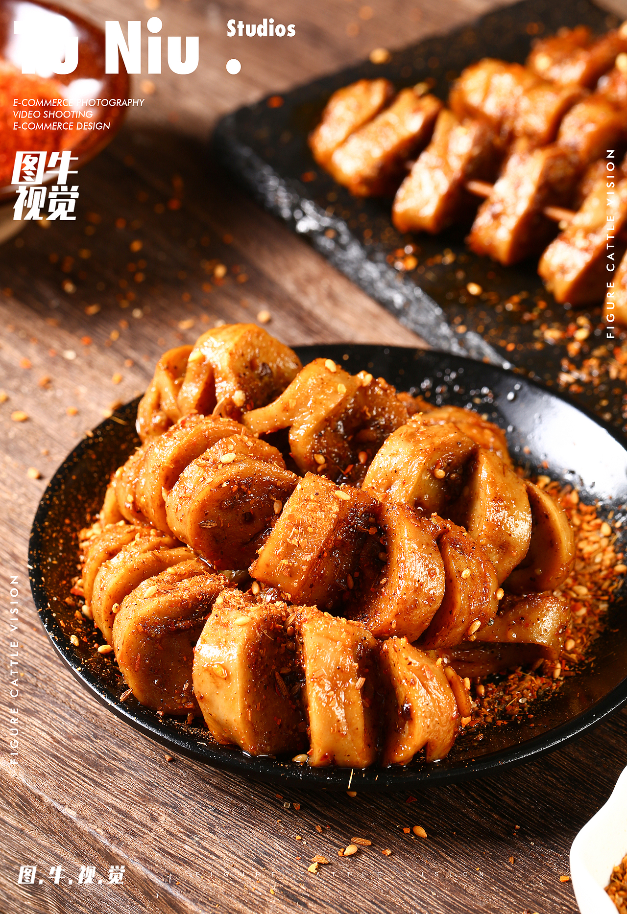 面筋|电商产品拍照|图牛电商拍摄|商业摄影|图牛拍照