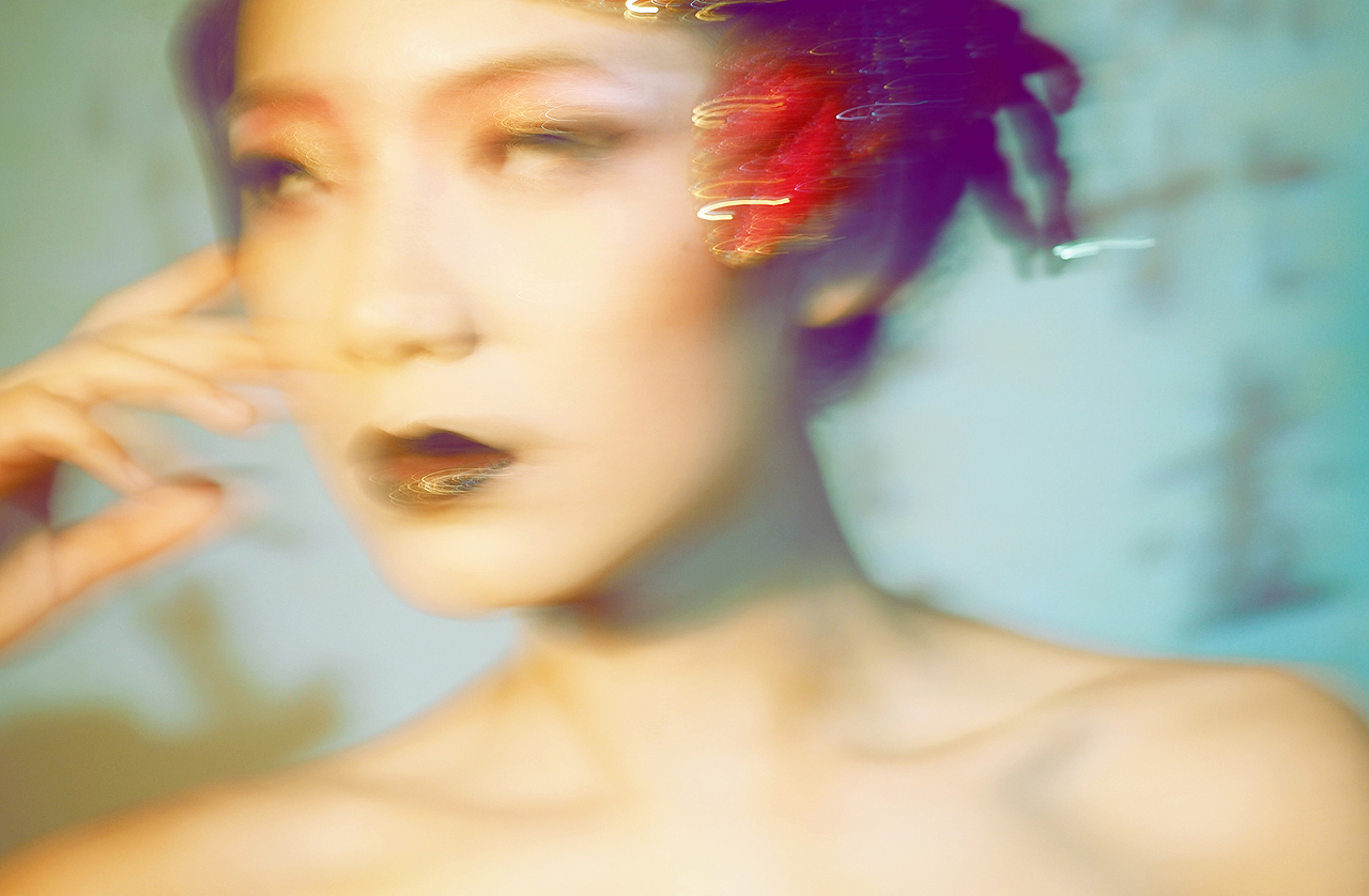 江湖-摄影师庞俊雪